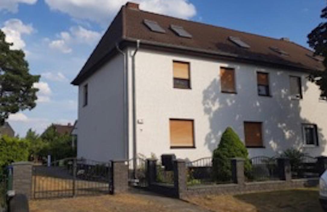 Schorfheider Ferienwohnung Eberswalde Exterior photo